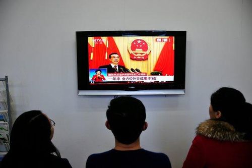 Lượng người xem TV cao kỷ lục tại Trung Quốc trong đại dịch corona