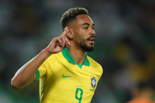 Brazil giành vé dự Olympic 2020