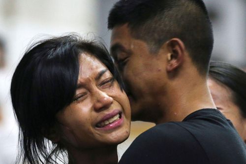 Vụ xả súng đẫm máu Thái Lan qua lời kể của người sống sót