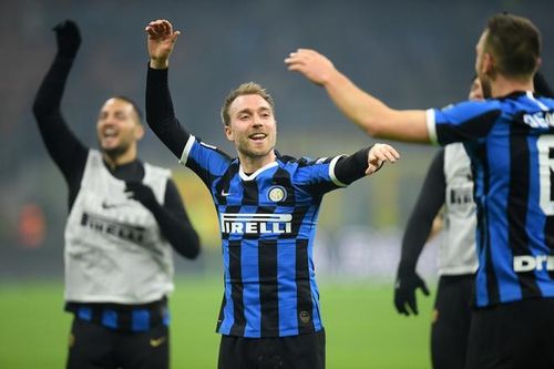 Eriksen: 'Premier League không thể có được bầu không khí này'