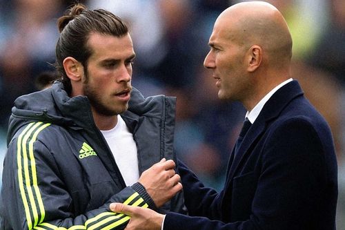 HLV Zidane: 'Người ta muốn dùng Bale để hại tôi'