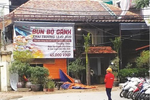 Biệt thự cổ tại Hà Nội dần biến mất: Trách nhiệm thuộc chính quyền cơ sở