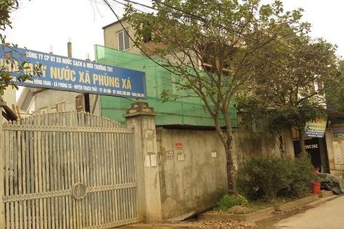 Làm rõ sai phạm giao đất trái thẩm quyền tại xã Phùng Xá