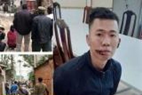 Khởi tố nam thanh niên chém mẹ tử vong, bố trọng thương ở Mê Linh
