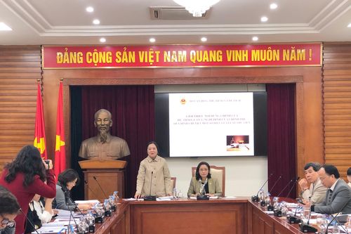Góp ý dự thảo Nghị định thi hành Luật Thư viện