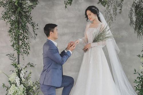 Những khoảnh khắc xúc động trong đám cưới của Duy Mạnh - Quỳnh Anh