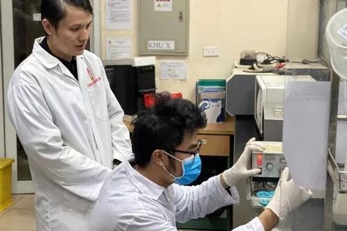 Bộ test nhanh virus Corona của ĐH Bách khoa HN cho kết quả chỉ sau 70 phút