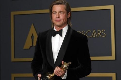 Giải Oscar 2020: Brad Pitt có tượng vàng đầu tiên trong sự nghiệp