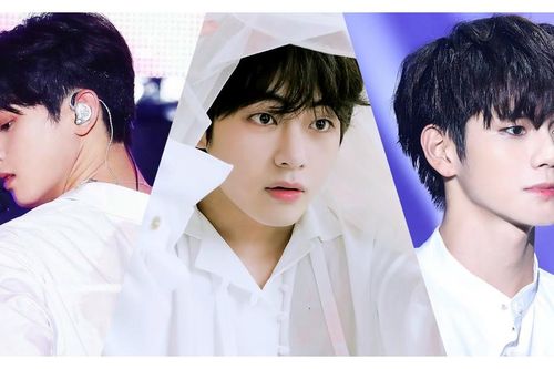 'Ngất lịm' với top 10 'soái ca sơ mi trắng' cực phẩm trong giới nam idol K-pop