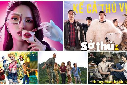 8 phim mới lãng mạn hài hước không nên bỏ lỡ ngày Valentine 2020