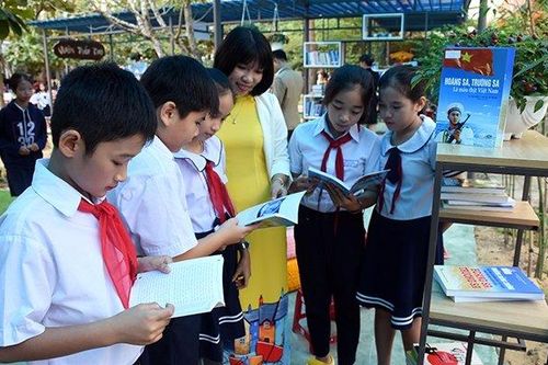 Ðà Nẵng lan tỏa phong trào đọc sách