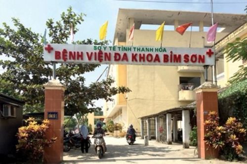 Yêu cầu lãnh đạo Bệnh viện đa khoa Bỉm Sơn kiểm điểm