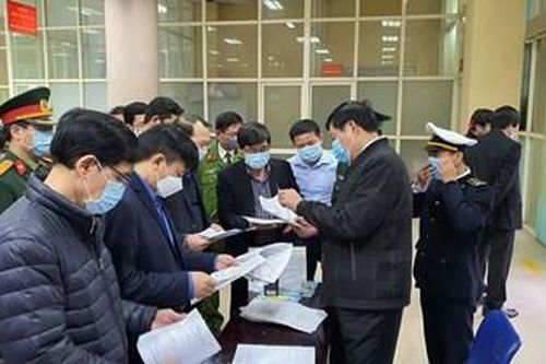 Vùng không có dịch học sinh có thể đi học sau khi đã tiêu độc, khử trùng lớp