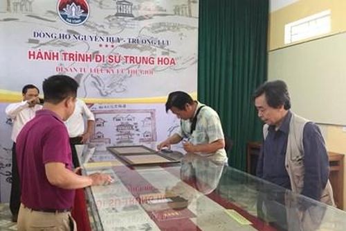 Trường Lưu - nơi lưu giữ những di sản vô giá