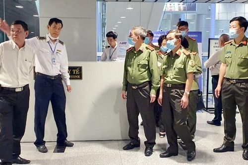 Sẵn sàng phòng chống dịch bệnh nCoV ở các cấp độ