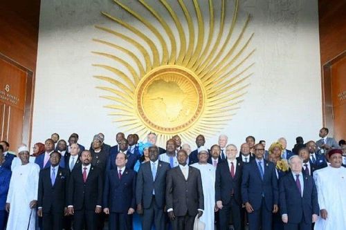 Hội nghị thượng đỉnh Liên minh châu Phi khai mạc ở Ethiopia