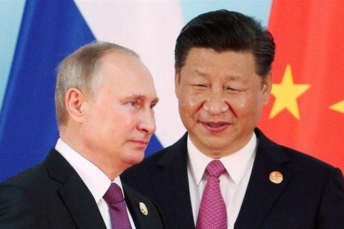 Chủ tịch Trung Quốc và Tổng thống Nga sẽ gặp nhau chính thức ít nhất 3 lần trong năm nay