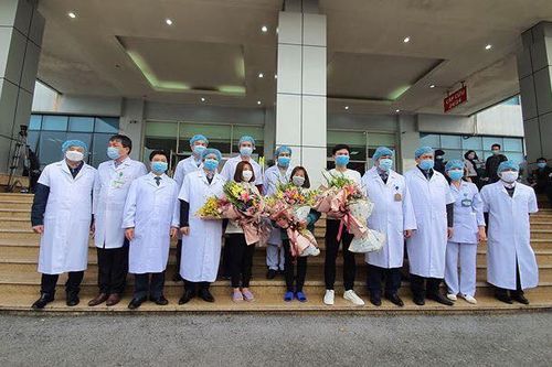Thêm 3 bệnh nhân nhiễm virus corona đã được xuất viện