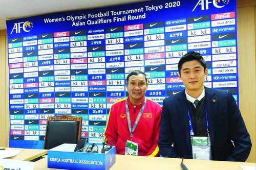 Tuyển nữ Việt Nam xếp nhì bảng A ở vòng loại Olympic