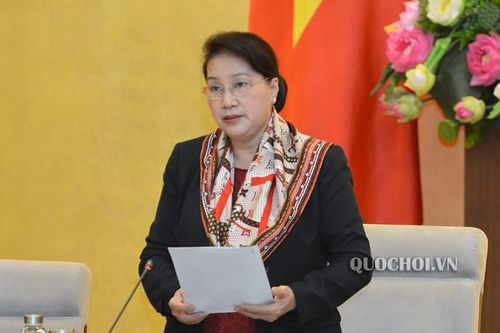 Chủ tịch Quốc hội: 'Không để dịch chồng dịch'