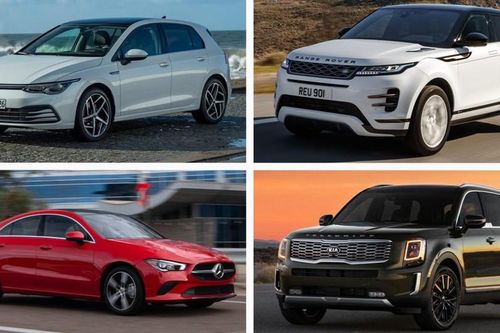 Giải thưởng Ôtô của Năm 2020 sẽ gọi tên mẫu xe nào?