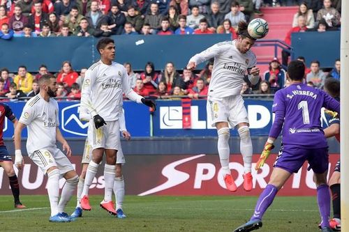 Sergio Ramos lập kỳ tích ghi bàn 17 năm liên tiếp