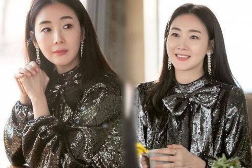 Choi Ji Woo bất ngờ xuất hiện trong 'Hạ cánh nơi anh' khiến fan thích thú