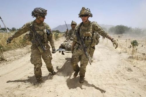 Hai binh sĩ Mỹ thiệt mạng trong một chiến dịch ở Afghanistan