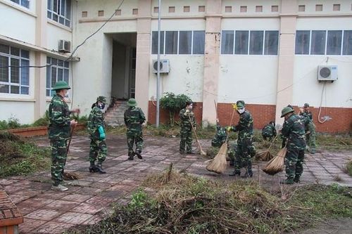 Vĩnh Phúc: Thành lập bệnh viện dã chiến chống dịch nCoV