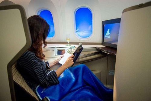 Bamboo Airways tăng tần suất bay Hà Nội - TP HCM từ 15/2