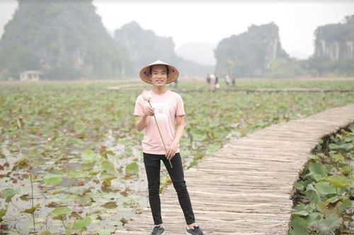 Cùng Facebooker Phạm Văn Sơn khám phá cảnh đẹp Ninh Bình