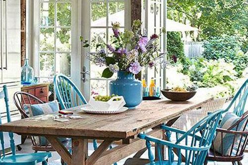Những ý tưởng tạo vẻ đẹp 'thời thượng' cho phòng ăn bằng bí quyết kết hợp nội thất