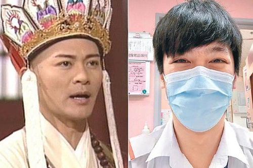 'Đường Tăng' ủng hộ con trai chăm sóc bệnh nhân nhiễm corona