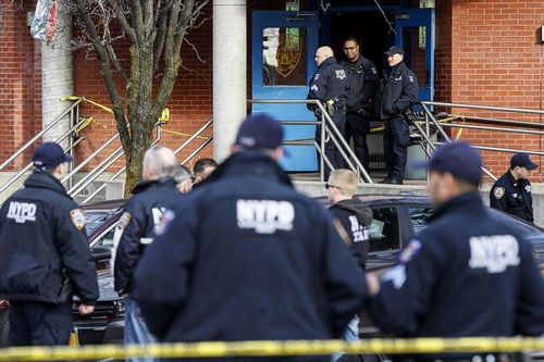Mỹ: Liên tiếp xảy ra các vụ tấn công vào cảnh sát tại New York