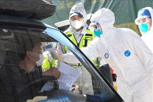 Trung Quốc đưa vào hoạt động ứng dụng phát hiện virus khi tiếp xúc gần