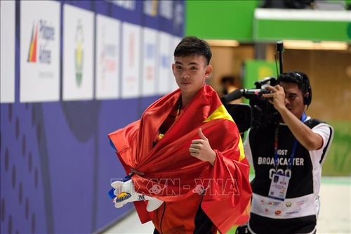 Thể thao Việt Nam nỗ lực giành 20 suất tham dự Olympic Tokyo 2020