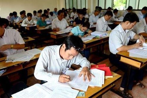 Ngoài thi tuyển, nâng ngạch công chức năm 2020 có thêm hình thức mới