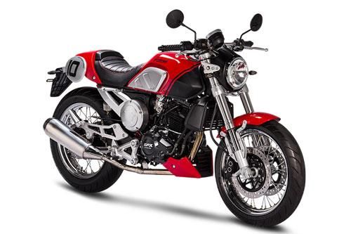 Bảng giá xe GPX tháng 2/2020: Thêm lựa chọn mới