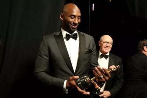 Huyền thoại bóng rổ Kobe Bryant được tôn vinh tại Oscar 2020