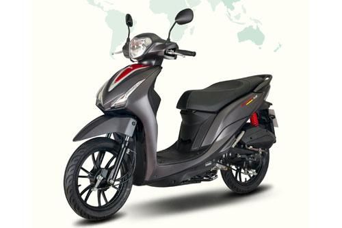 Bảng giá xe Kymco tháng 2/2020: Thấp nhất 15,49 triệu đồng