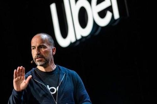 Cổ phiếu Uber tăng vọt sau tuyên bố sẽ có lãi vào cuối năm 2020