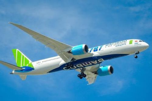 Từ 15/2, Bamboo Airways tăng tần suất bay Hà Nội – Tp. Hồ Chí Minh