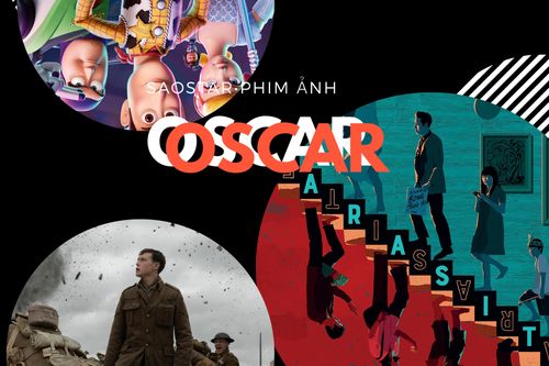 Oscar 2020: Parasite - Ký sinh trùng đại thắng lịch sử điện ảnh Hàn Quốc, ẵm trọn Phim - Đạo diễn và Kịch bản xuất sắc nhất