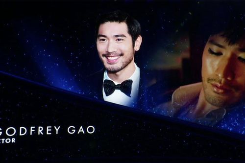 Cao Dĩ Tường xuất hiện trong video tưởng niệm của lễ trao giải Oscar lần thứ 92