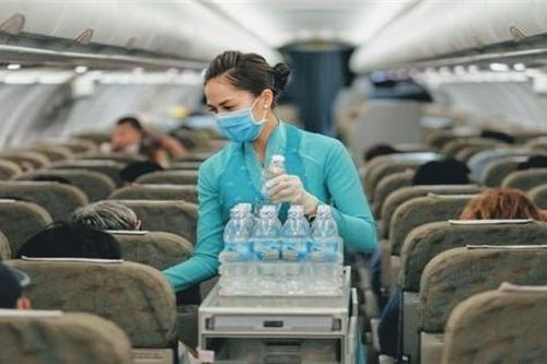 Dịch nCoV gieo sầu cho ngành hàng không