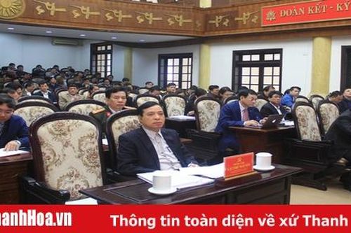 Chuẩn bị tốt các điều kiện phục vụ Đại hội Đảng các cấp nhiệm kỳ 2020-2025
