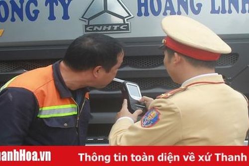 Triển khai thực hiện có hiệu quả năm an toàn giao thông