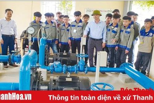 Gắn kết giáo dục nghề nghiệp với doanh nghiệp