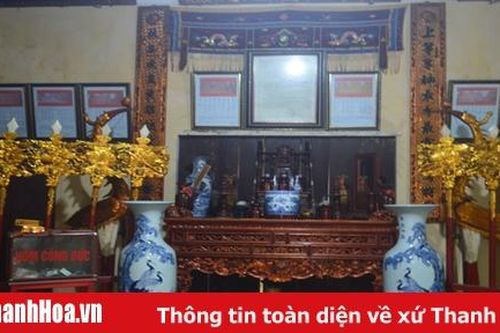 Đặc sắc Lễ tế Kỳ phúc đầu xuân