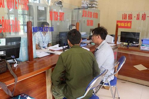 Cải cách hành chính để xây dựng chính quyền phục vụ